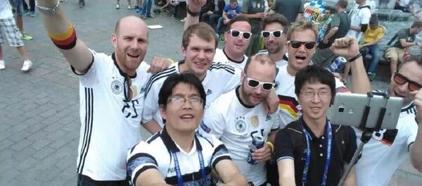 携程报告:世界杯期间10万中国游客在俄消费或超30亿元 携程报告:世界杯期间10万中国游客在俄消费或超30亿元 - 俄罗斯卫星通讯社