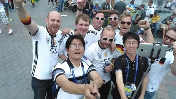 攜程報告：世界杯期間10萬中國遊客在俄消費或超30億元 - 俄羅斯衛星通訊社