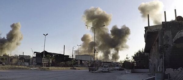 禁化武組織：將於近期派遣事實調查團核查所謂化武襲擊的消息 - 俄羅斯衛星通訊社