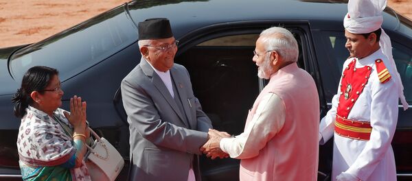 专家：印度再次挑战中国在尼泊尔利益 - 俄罗斯卫星通讯社