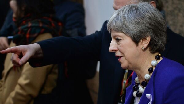 英国下院将于今晚举行对首相的不信任投票 - 俄罗斯卫星通讯社