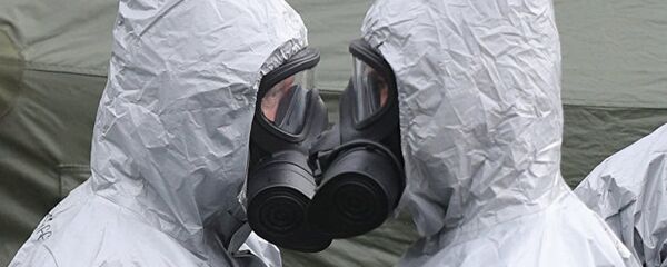 叙杜马镇医生驳斥化武中毒伤员住院的消息 - 俄罗斯卫星通讯社