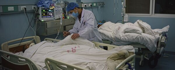 人工智能能取代中国医生吗? 人工智能能取代中国医生吗? - 俄罗斯卫星通讯社