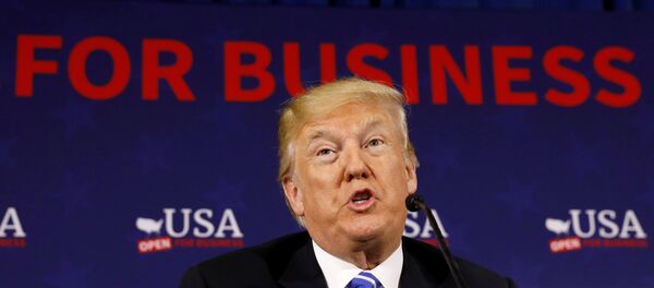 Laurel还是 Yanny？特朗普：covfefe - 俄罗斯卫星通讯社