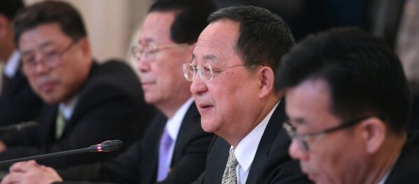 朝鲜周边局势呼唤俄朝积极合作 - 俄罗斯卫星通讯社