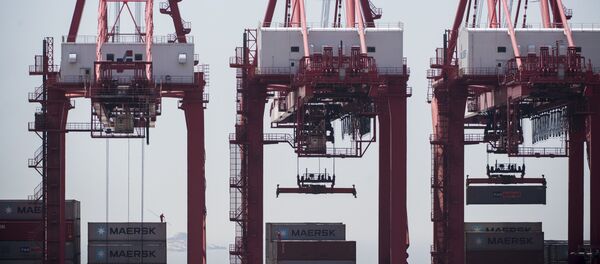 習近平承諾調降關稅凸顯中國經濟實力 - 俄羅斯衛星通訊社