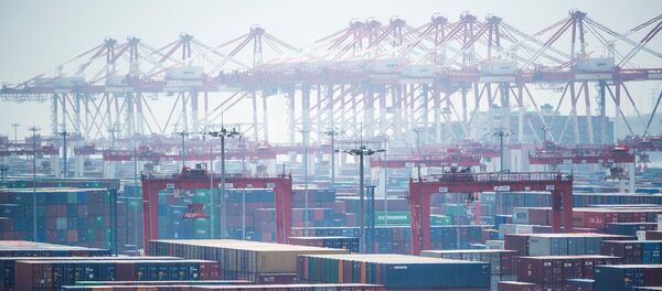 中国商务部：贸易救济措施实施应适度合理 - 俄罗斯卫星通讯社