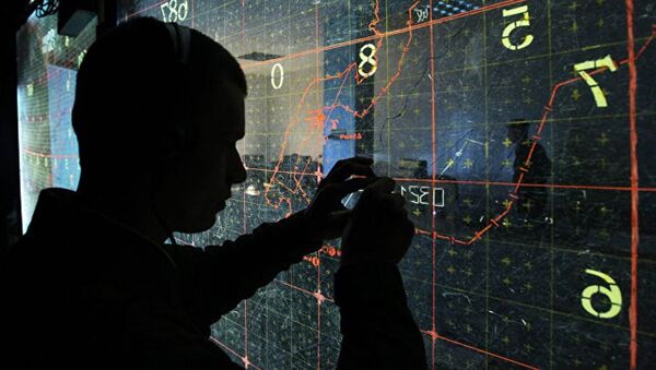 Холдинг Росэлектроника разработал мобильный комплекс борьбы с беспилотниками  - 俄羅斯衛星通訊社