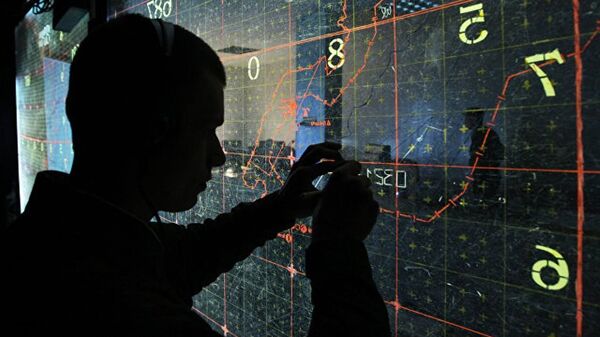 俄在叙境内上空屏蔽美无人机信号 - 俄罗斯卫星通讯社