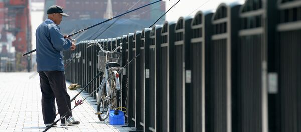 112岁日本老人成世界上最长寿男性 - 俄罗斯卫星通讯社