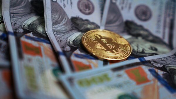 世界上首个承认比特币为法定货币的国家开始购买比特币 - 俄罗斯卫星通讯社