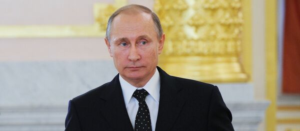 克宮消息證實,普京將於5月7日宣誓就職 克宮消息證實,普京將於5月7日宣誓就職 - 俄羅斯衛星通訊社