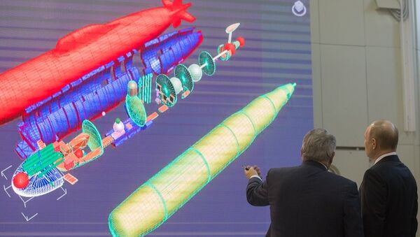 普京：庫爾恰托夫研究所參與研發俄最新戰略武器 - 俄羅斯衛星通訊社