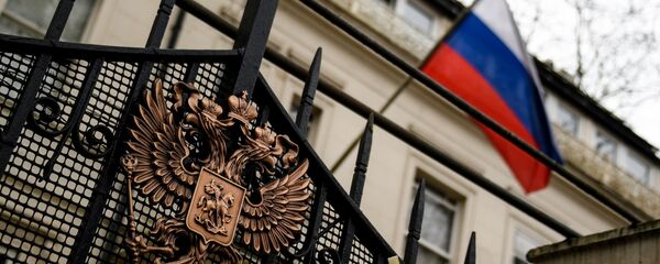 英国军官谈新“大博弈”威胁 英国军官谈新“大博弈”威胁 - 俄罗斯卫星通讯社