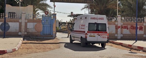 阿尔及利亚北部飞机失事致200人死亡 - 俄罗斯卫星通讯社