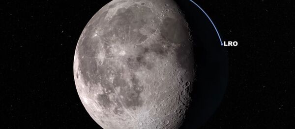 NASA對月球表面進行了虛擬巡視 - 俄羅斯衛星通訊社