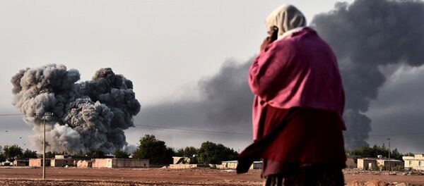 叙利亚 - 俄罗斯卫星通讯社