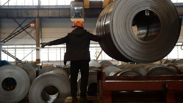 中方严重关切欧委会对中国钢制轮毂发起反倾销调查 - 俄罗斯卫星通讯社