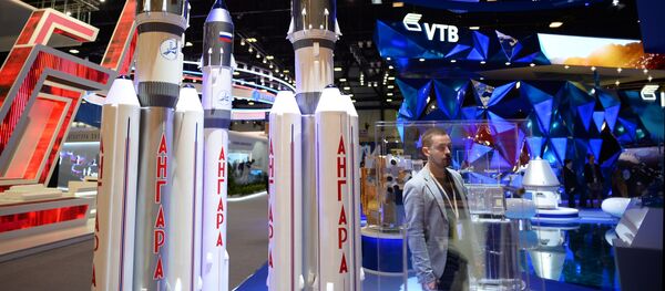 安加拉號 - 俄羅斯衛星通訊社