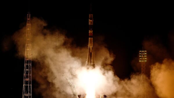 俄航天集團：“聯盟5”號火箭將分為載人和非載人兩種型號 - 俄羅斯衛星通訊社