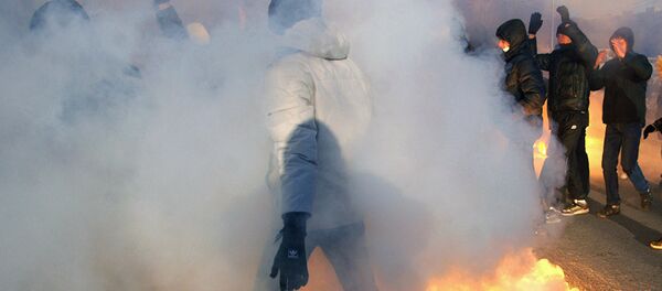 吉爾吉斯斯坦內務部：該國南部居民襲擊中國工廠 - 俄羅斯衛星通訊社