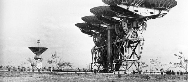 克里米亚深空通信站 (1967年) 克里米亚深空通信站 (1967年) - 俄罗斯卫星通讯社