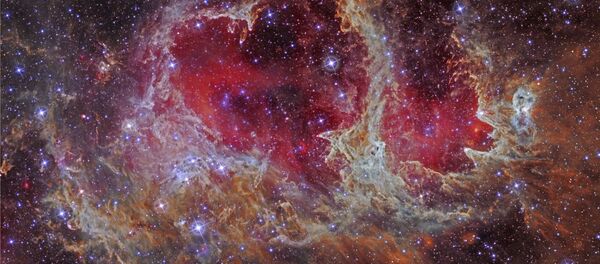 宇宙亦有心 宇宙亦有心 - 俄罗斯卫星通讯社