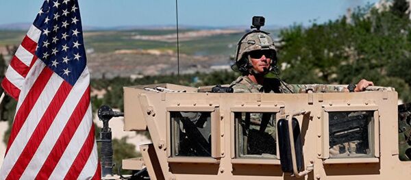 美国防长：特朗普总统还没有做出打击叙利亚的决定 - 俄罗斯卫星通讯社