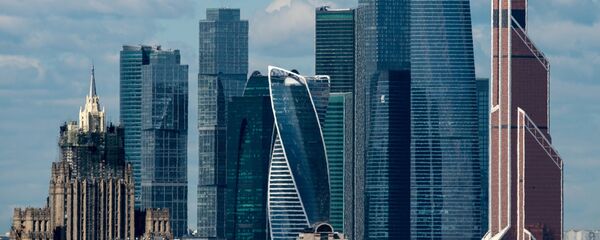 中国23个机构代表将参加莫斯科俄中商业论坛 - 俄罗斯卫星通讯社