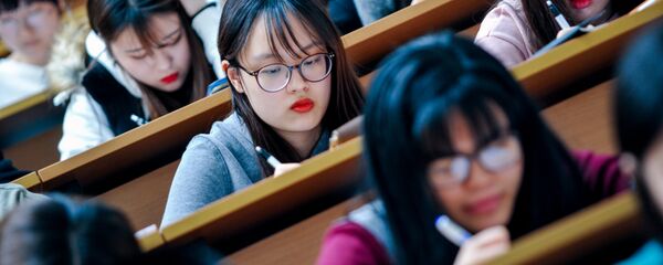 高考 高考 - 俄罗斯卫星通讯社