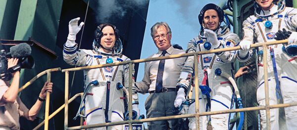 阿夫傑耶夫宇航員:我們必須絕處逢生 阿夫傑耶夫宇航員:我們必須絕處逢生 - 俄羅斯衛星通訊社