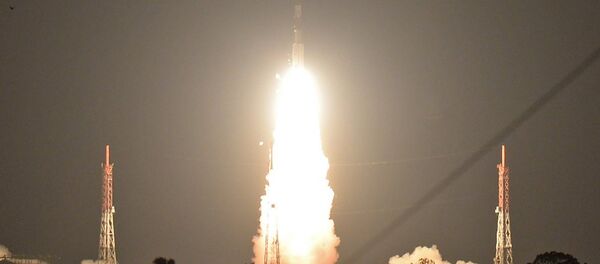 媒体：印度12月19日将把最新军用通信卫星发射入轨 - 俄罗斯卫星通讯社