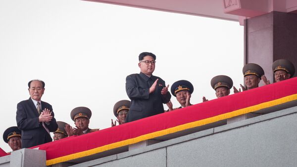 政治學家：朝鮮領導人削弱軍隊國家管理中發揮的作用 - 俄羅斯衛星通訊社