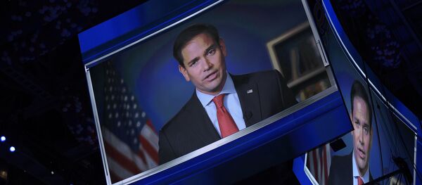 马可•卢比奥 马可•卢比奥 - 俄罗斯卫星通讯社