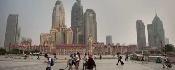 滿洲里市邀請俄相關地區參加中國天津投資貿易洽談會 滿洲里市邀請俄相關地區參加中國天津投資貿易洽談會 - 俄羅斯衛星通訊社