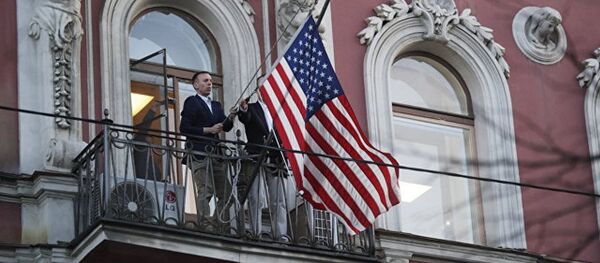 约九成俄公民称俄对多国驱逐该国外交官的回应举措适当 - 俄罗斯卫星通讯社