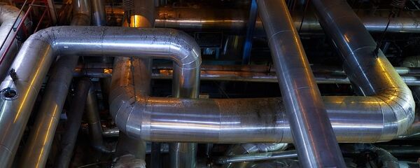 蒸汽燃氣裝置 - 俄羅斯衛星通訊社