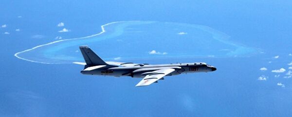 俄專家:中國新型戰略轟炸機或將在2025年後列裝 俄專家:中國新型戰略轟炸機或將在2025年後列裝 - 俄羅斯衛星通訊社