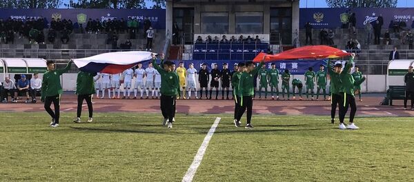 澤尼特足球俱樂部將邀請中國足球俱樂部青年隊訪俄 - 俄羅斯衛星通訊社