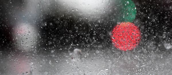 学者们建议以水滴爆炸的方法清洁污水和饮用水 - 俄罗斯卫星通讯社