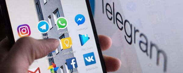 俄罗斯科学家将通过社交网站行为揪出恐怖分子 - 俄罗斯卫星通讯社