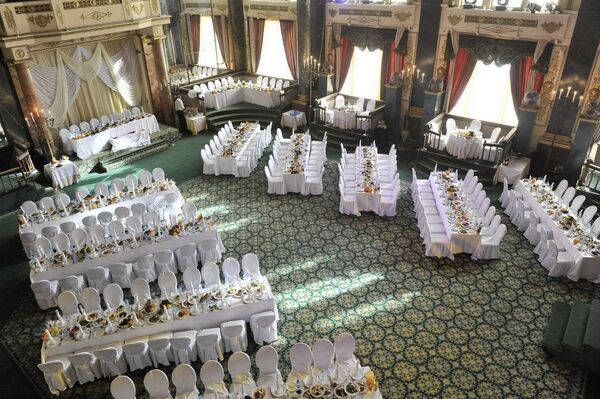 亚尔餐厅 亚尔餐厅 - 俄罗斯卫星通讯社