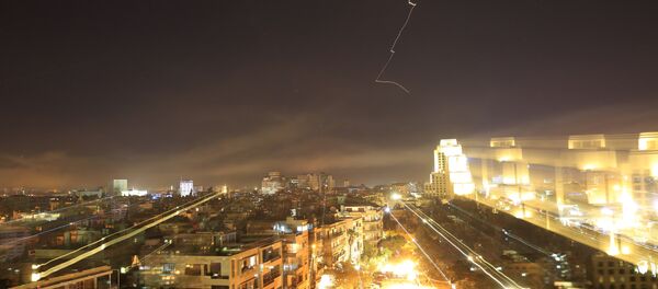 霍姆斯省，敘利亞 - 俄羅斯衛星通訊社