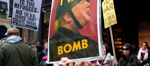 特朗普 - 俄罗斯卫星通讯社