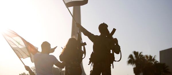 俄外交部：叙利亚军队控制了该国南部的最后一个武装分子据点 - 俄罗斯卫星通讯社