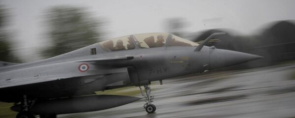 陣風戰鬥機 - 俄羅斯衛星通訊社