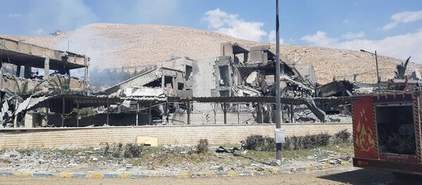 敘利亞 敘利亞 - 俄羅斯衛星通訊社