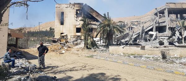 叙利亚 - 俄罗斯卫星通讯社