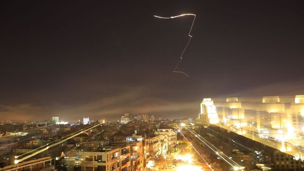 法軍在打擊敘利亞時出現技術故障 - 俄羅斯衛星通訊社