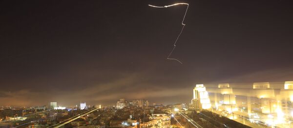 法军在打击叙利亚时出现技术故障 法军在打击叙利亚时出现技术故障 - 俄罗斯卫星通讯社